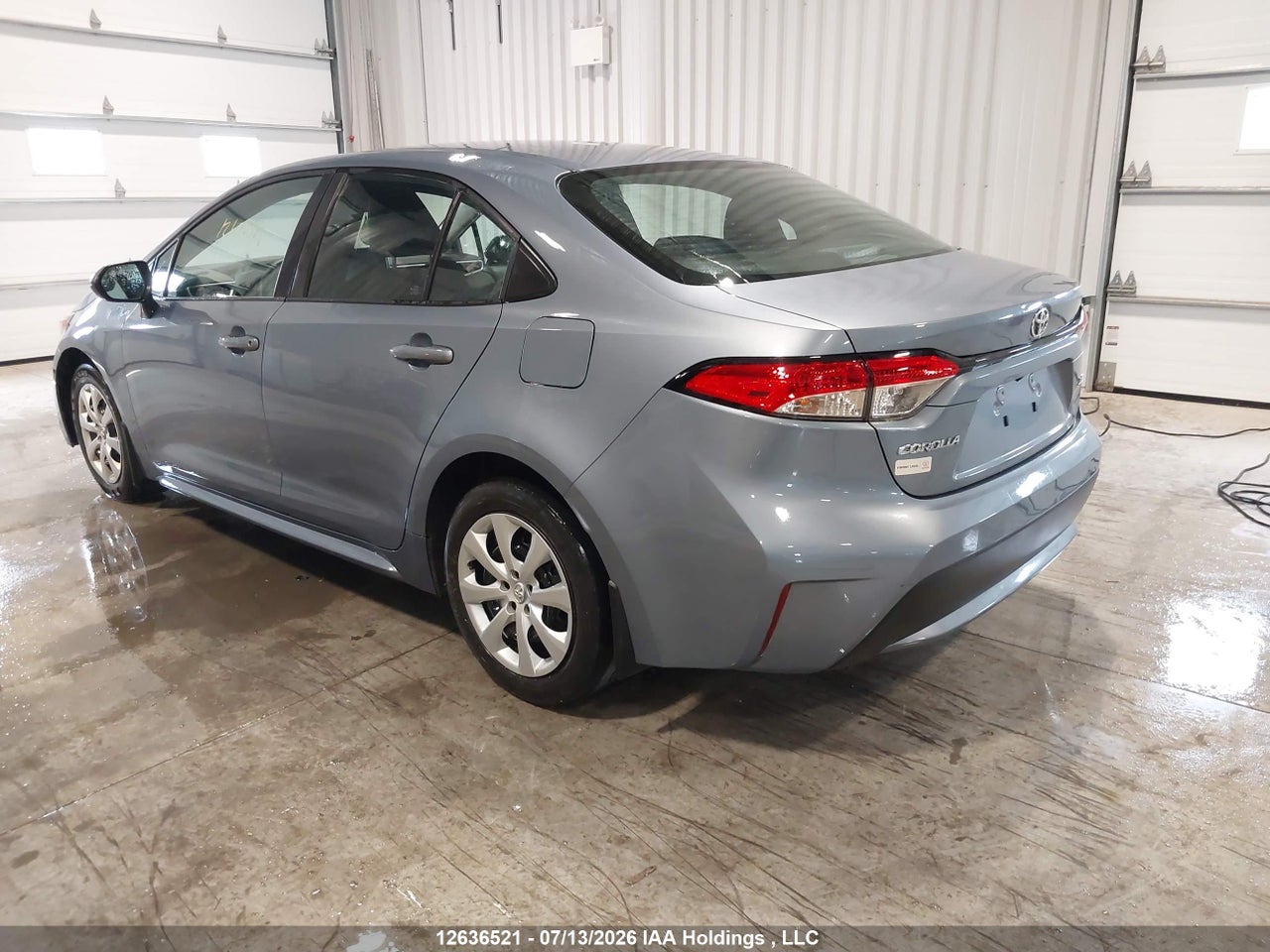 2020 TOYOTA COROLLA LE thumbnail 4