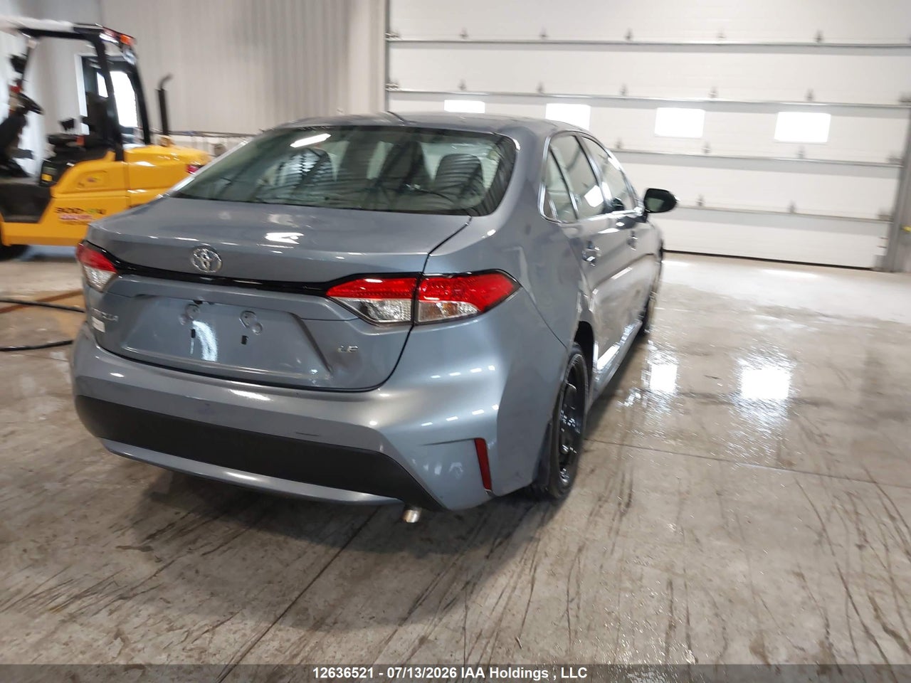2020 TOYOTA COROLLA LE thumbnail 5