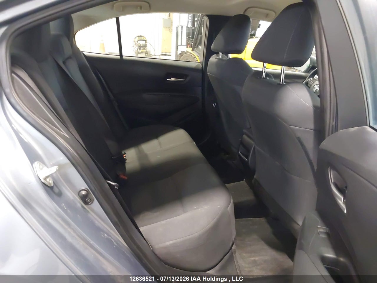 2020 TOYOTA COROLLA LE thumbnail 9
