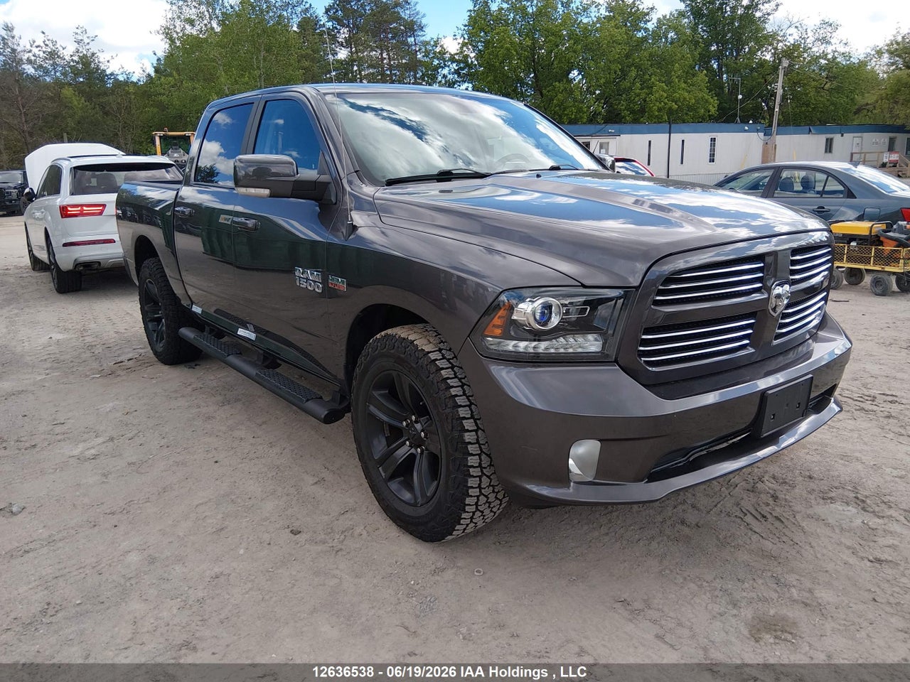 2017 RAM 1500 SPORT thumbnail 2