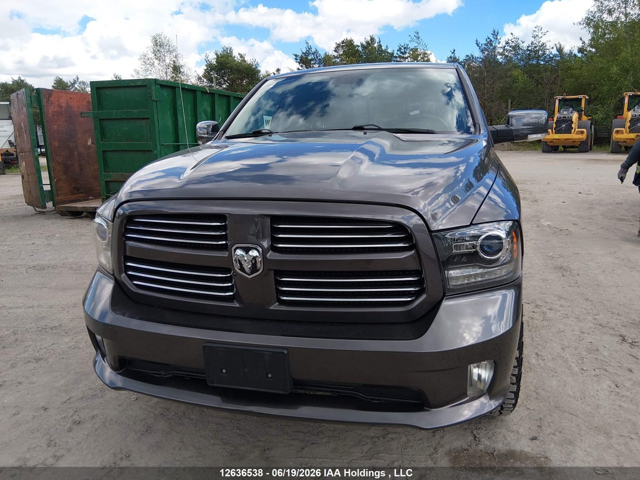 2017 RAM 1500 SPORT thumbnail 12