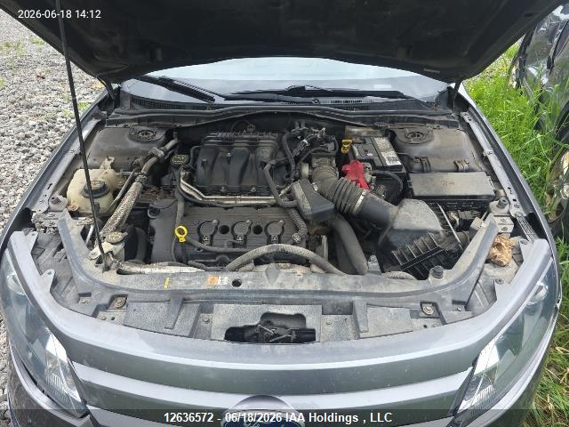 2012 FORD FUSION SEL thumbnail 11
