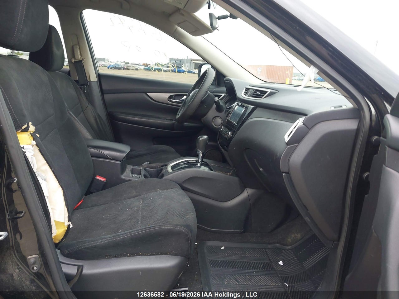 2016 NISSAN ROGUE S/SL PREMIUM/SV thumbnail 6