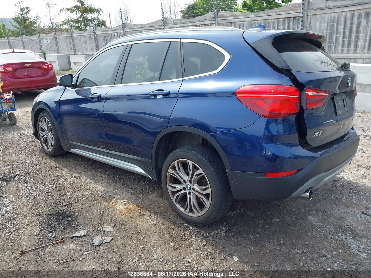 2019 BMW X1 XDRIVE28I thumbnail 4