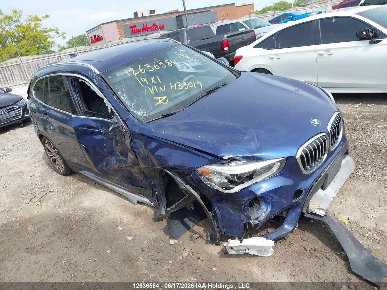 2019 BMW X1 XDRIVE28I thumbnail 7