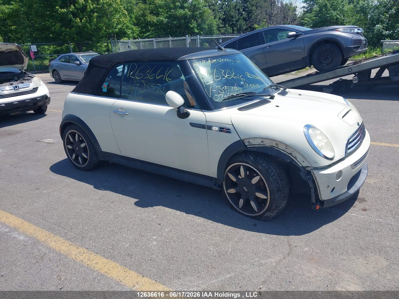 2007 MINI COOPER S thumbnail 2