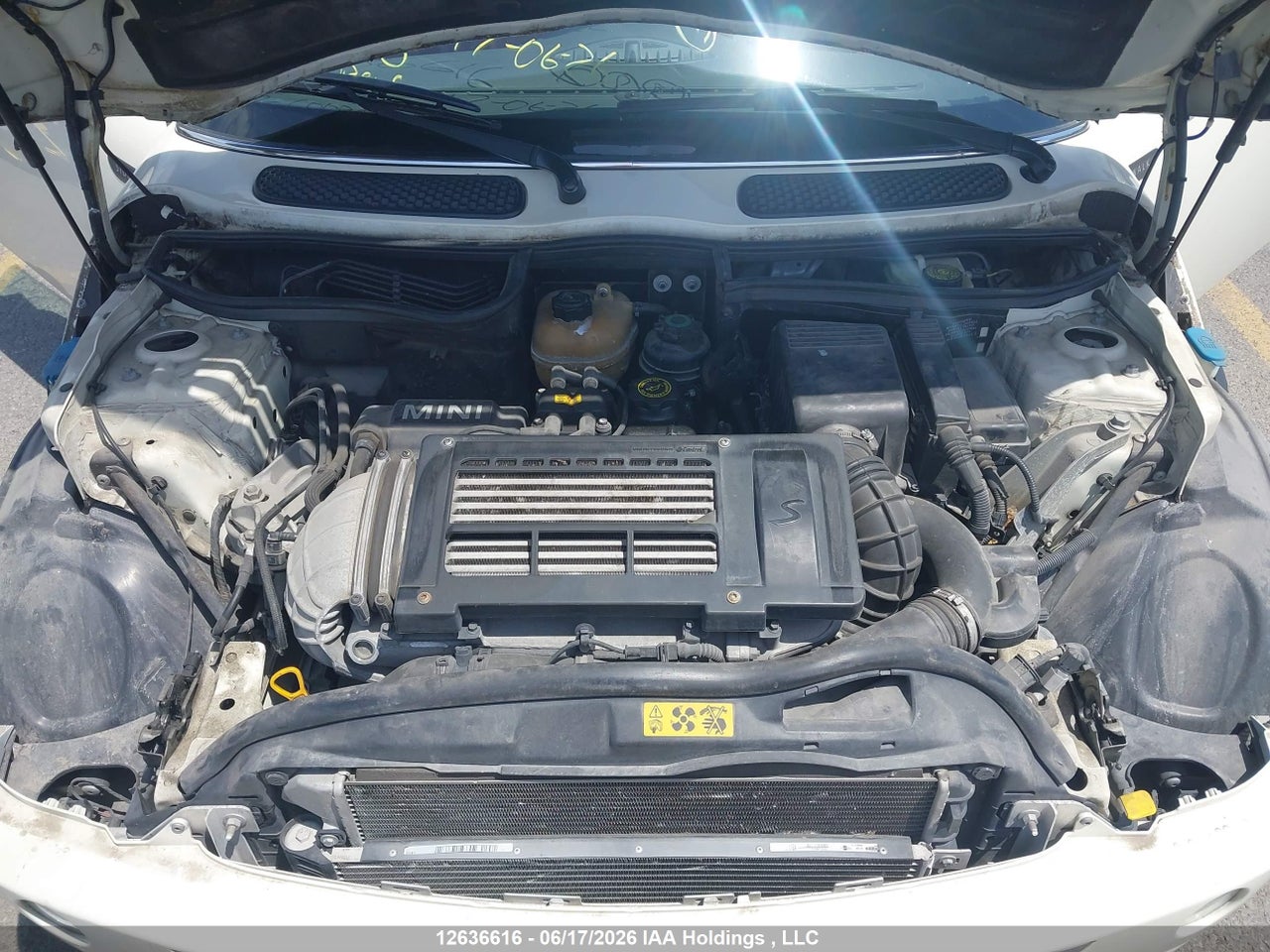 2007 MINI COOPER S thumbnail 11