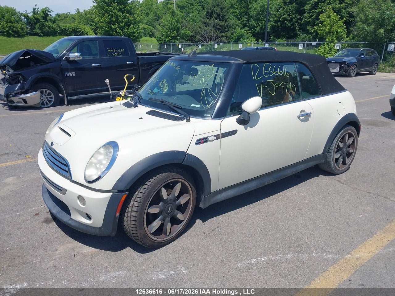 2007 MINI COOPER S thumbnail 3