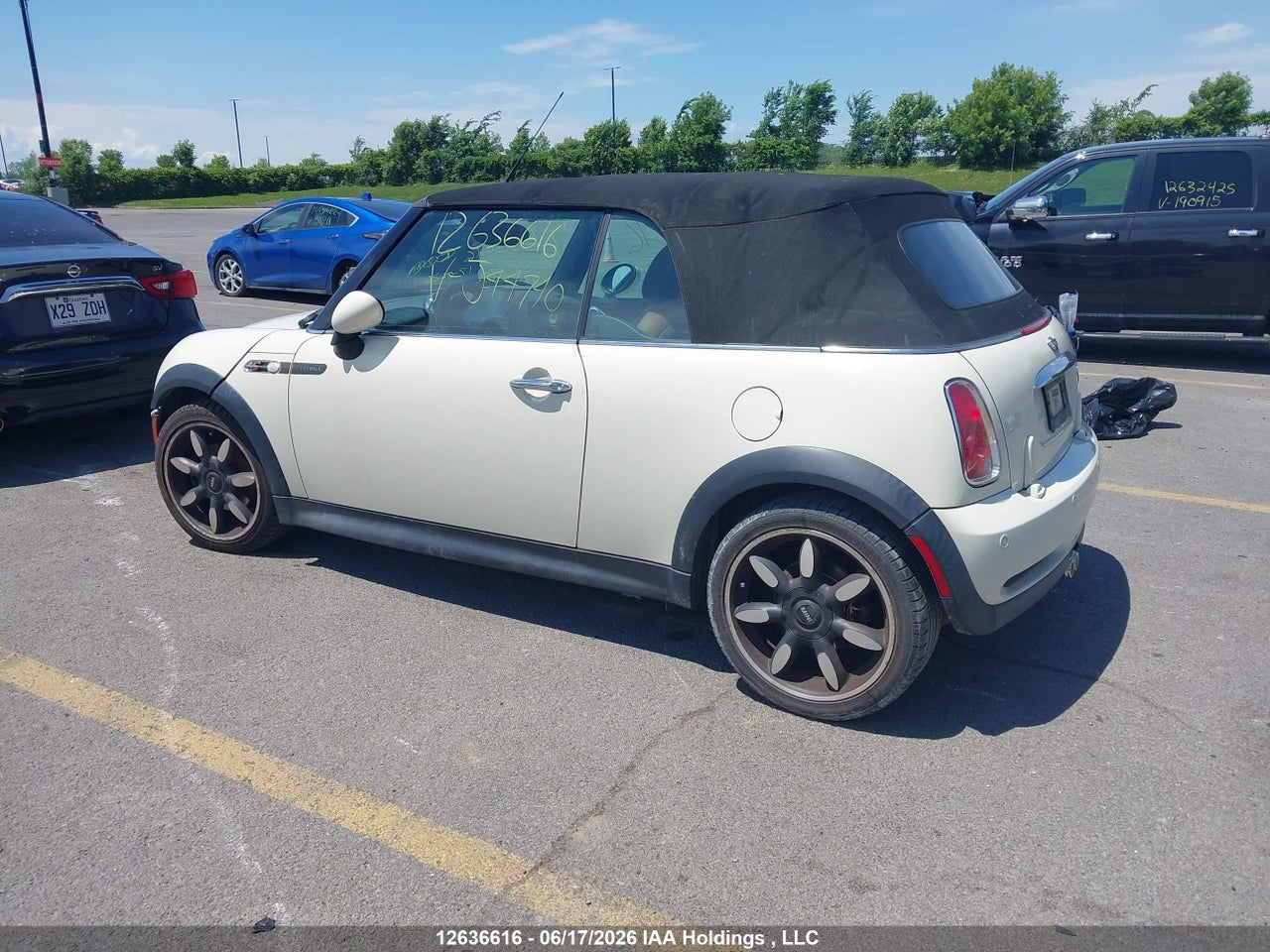 2007 MINI COOPER S thumbnail 4