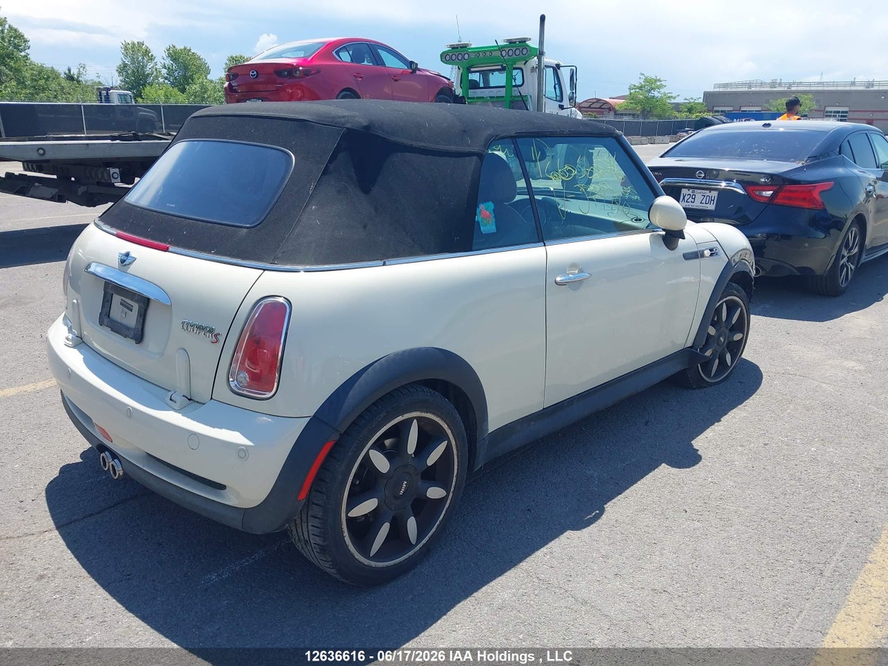 2007 MINI COOPER S thumbnail 5