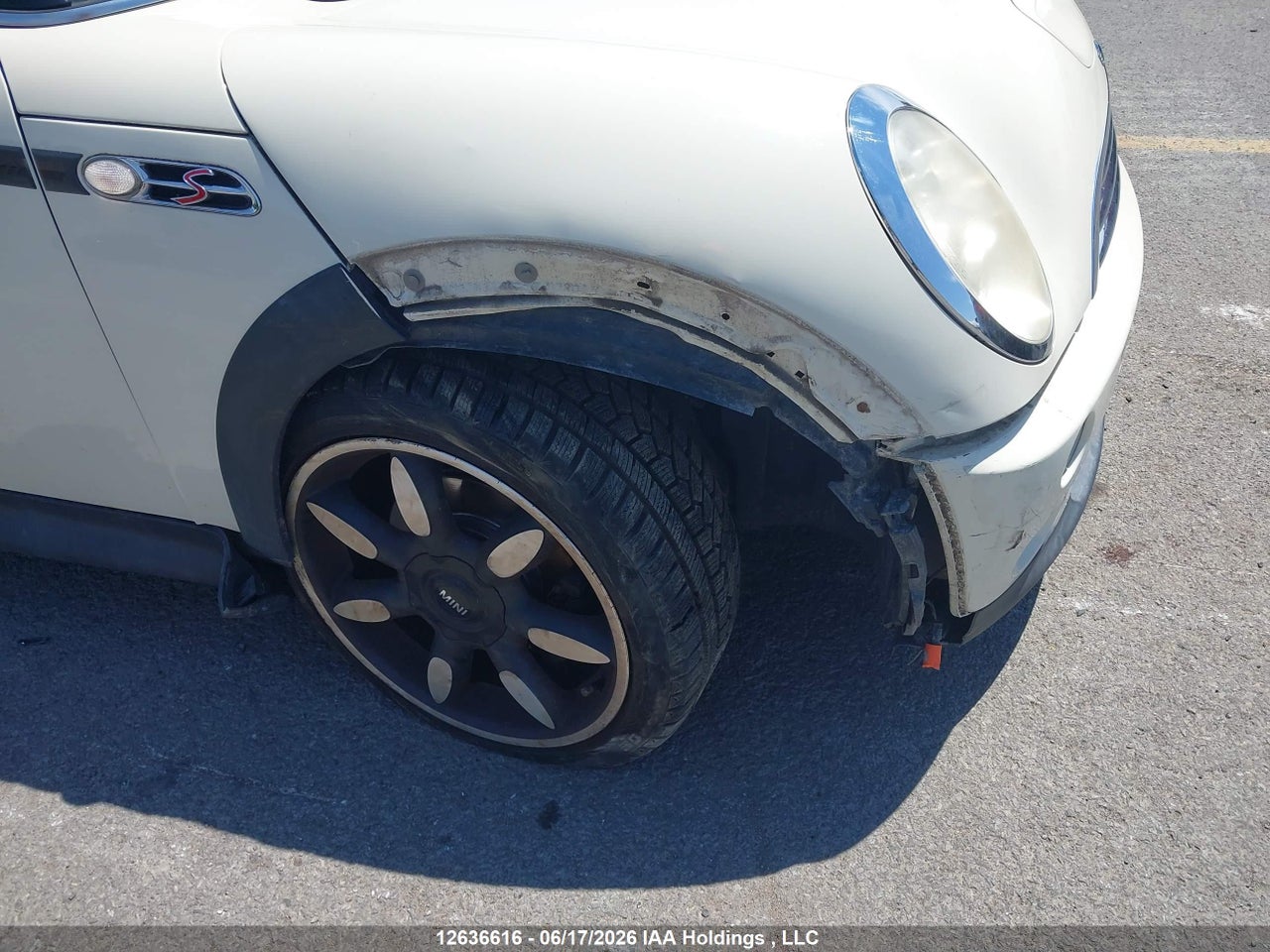 2007 MINI COOPER S thumbnail 7