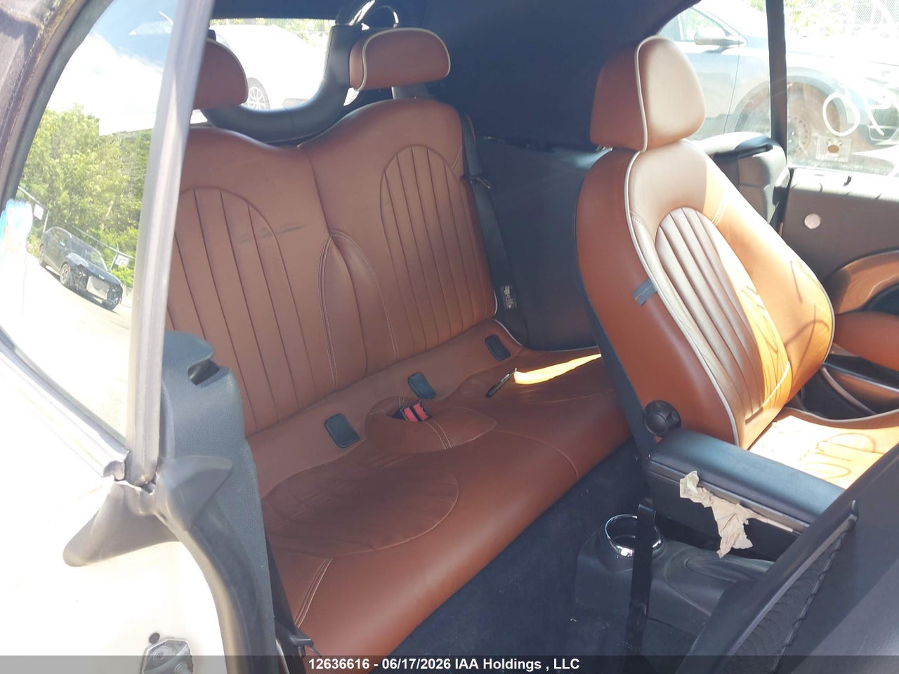 2007 MINI COOPER S thumbnail 9