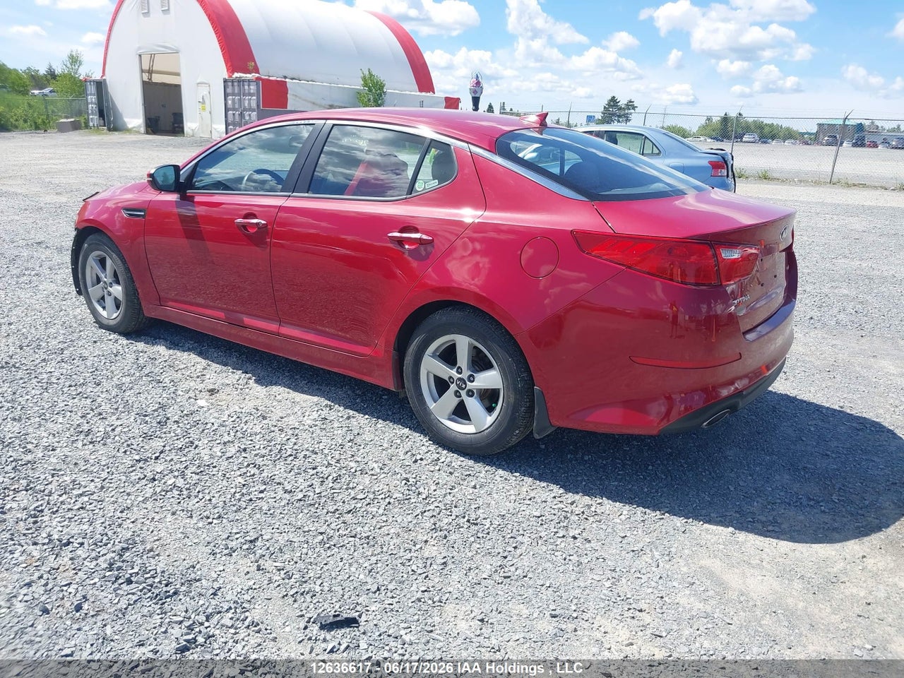 2015 KIA OPTIMA LX/LX WINTER EDITION thumbnail 4