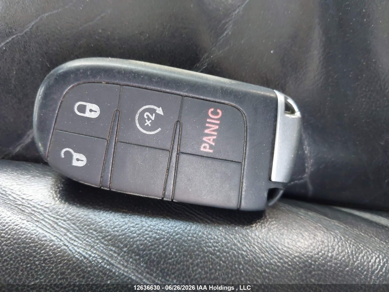 2014 DODGE JOURNEY R/T thumbnail 12
