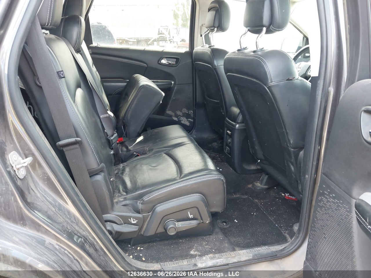 2014 DODGE JOURNEY R/T thumbnail 9