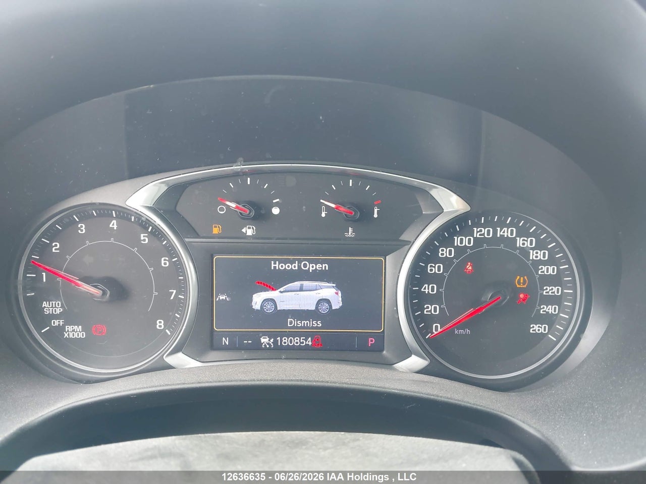 2019 GMC TERRAIN SLT thumbnail 8