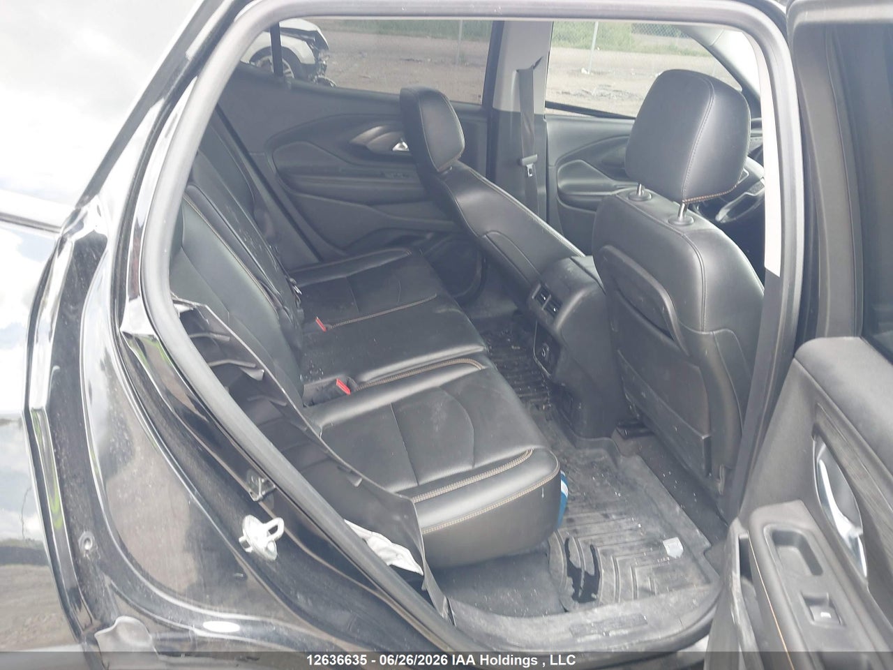 2019 GMC TERRAIN SLT thumbnail 9