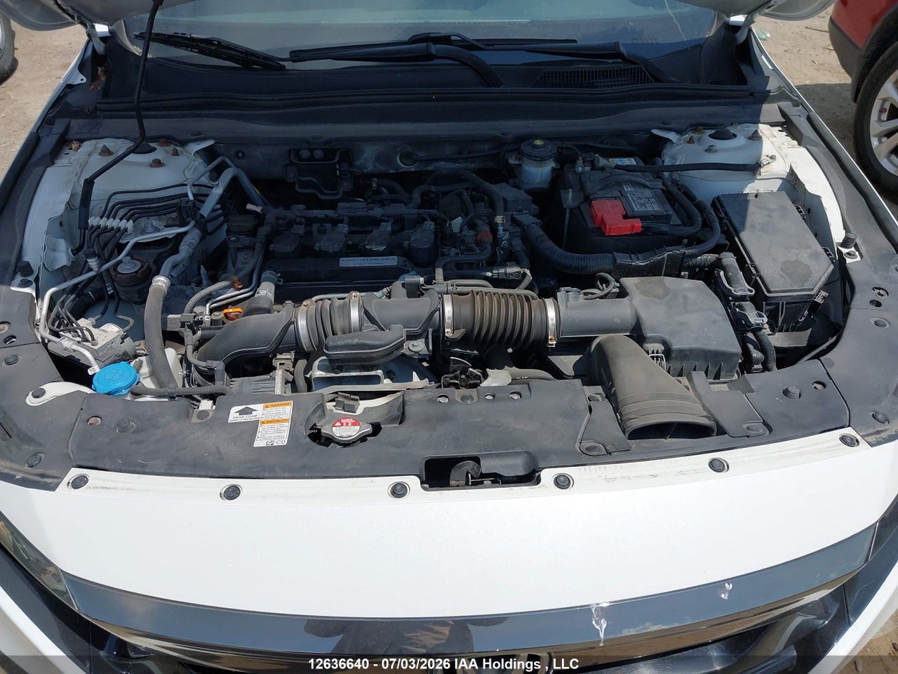 2019 HONDA ACCORD SPORT 1.5T thumbnail 11