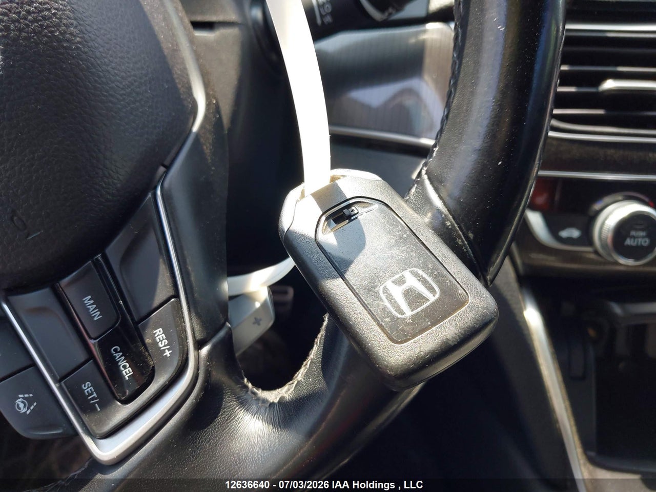 2019 HONDA ACCORD SPORT 1.5T thumbnail 12