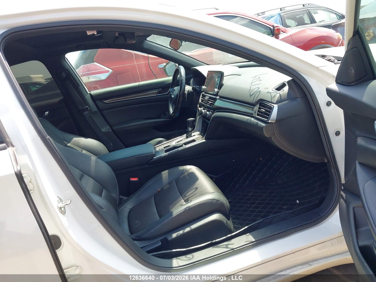2019 HONDA ACCORD SPORT 1.5T thumbnail 6