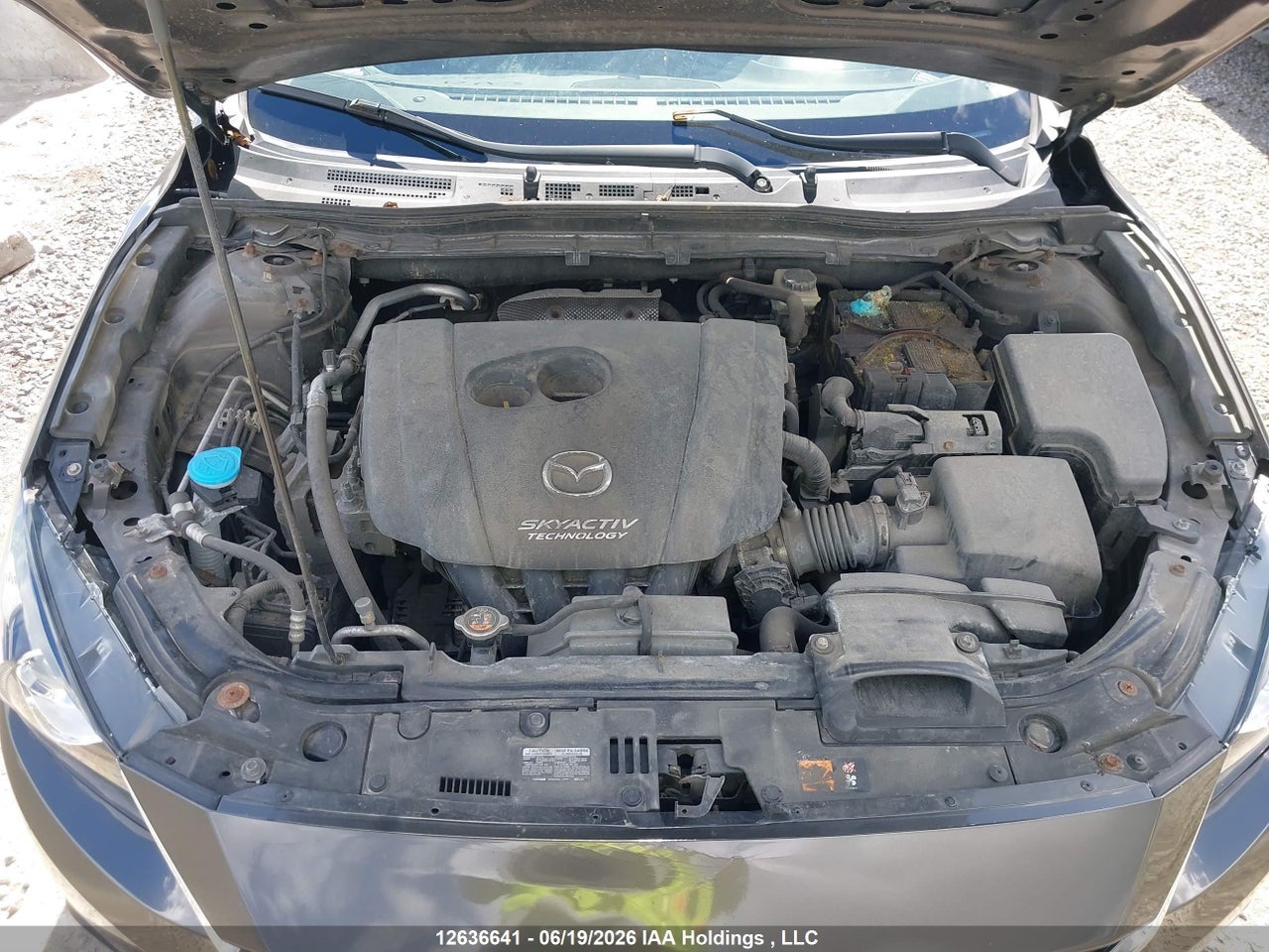 2015 MAZDA MAZDA3 GS thumbnail 10