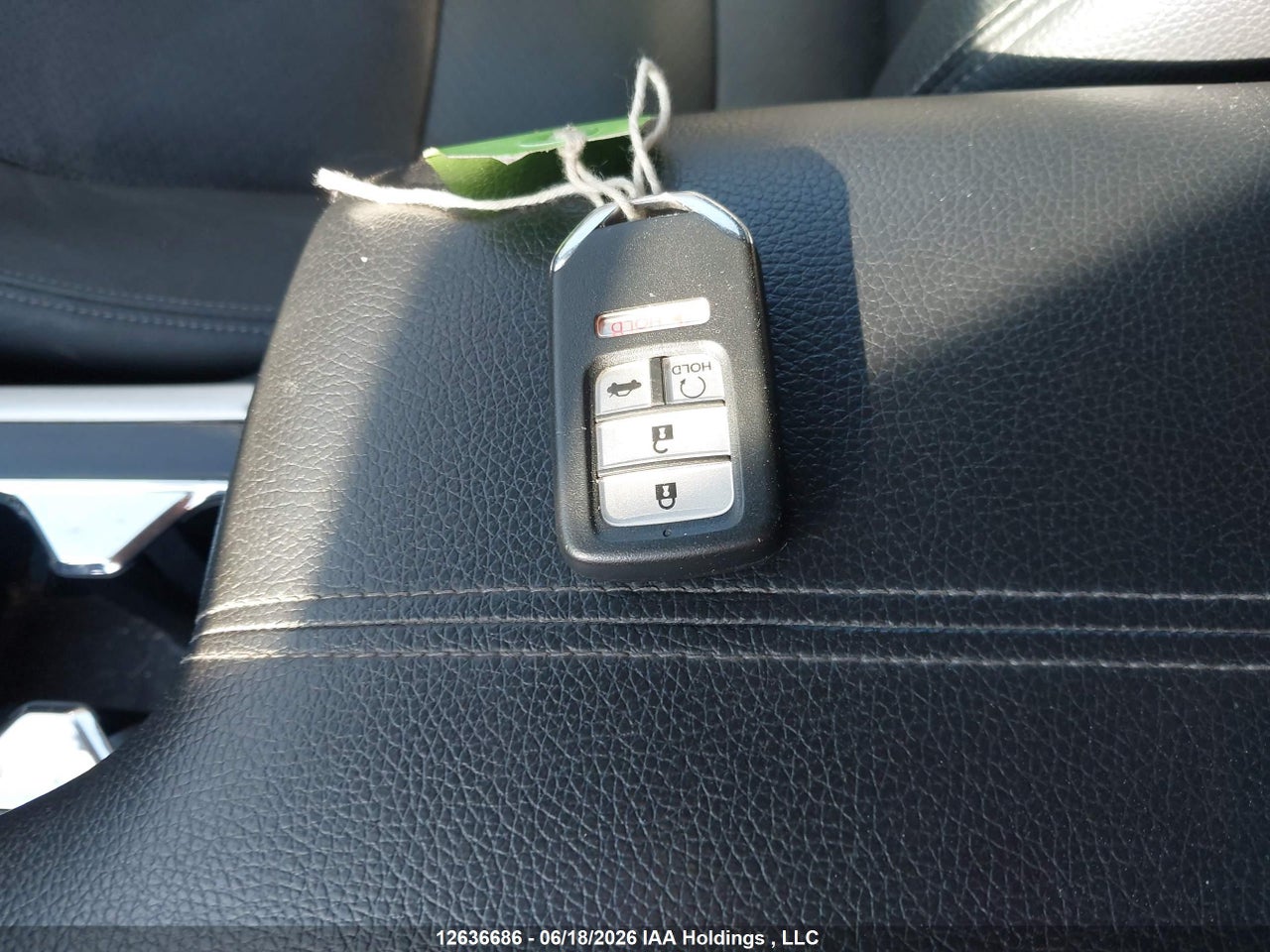 2017 HONDA ACCORD thumbnail 11