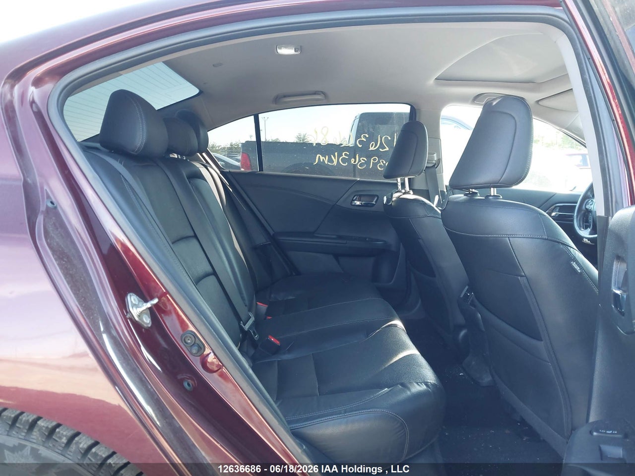 2017 HONDA ACCORD thumbnail 9