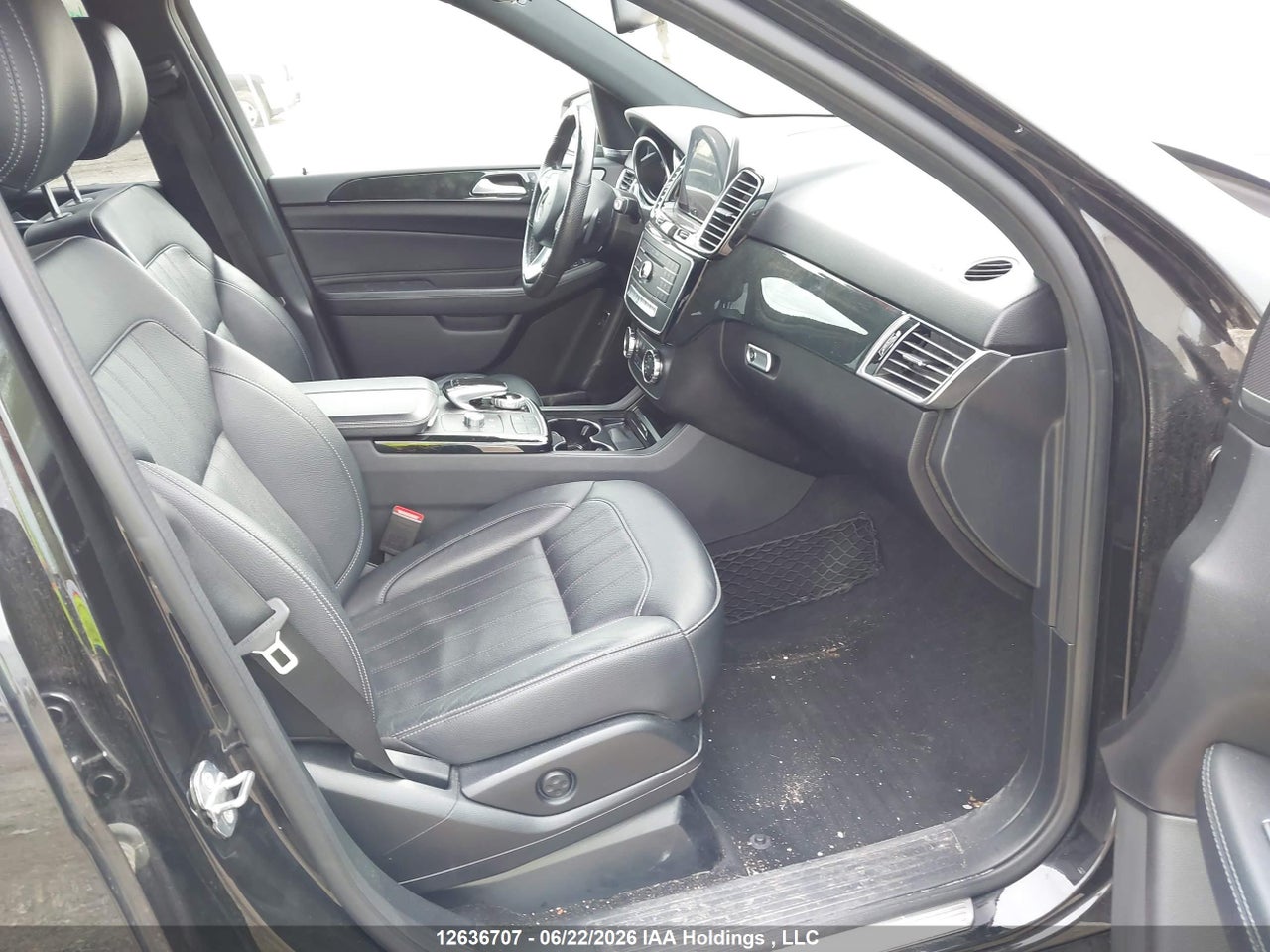 2019 MERCEDES BENZ GLE 400 4MATIC thumbnail 6