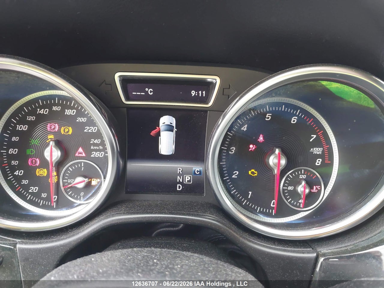 2019 MERCEDES BENZ GLE 400 4MATIC thumbnail 8
