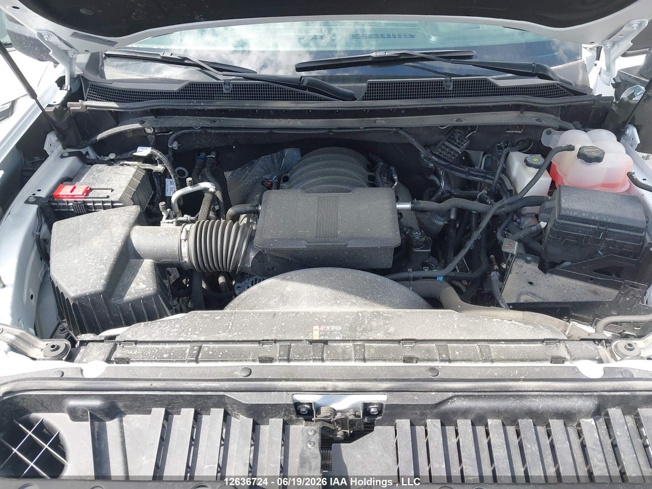 2026 CHEVROLET SILVERADO K2500 HEAVY DUTY LT thumbnail 11