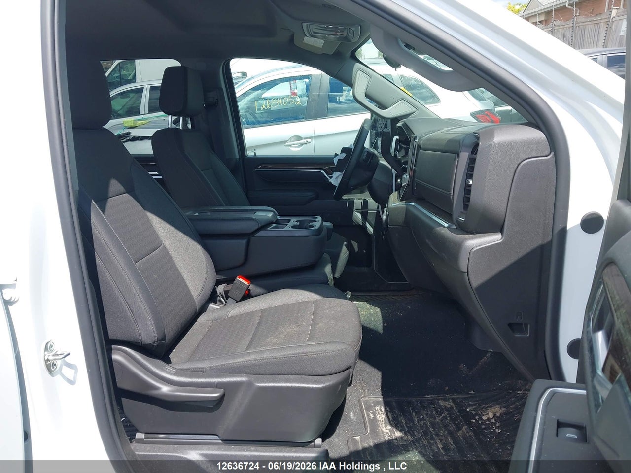 2026 CHEVROLET SILVERADO K2500 HEAVY DUTY LT thumbnail 6
