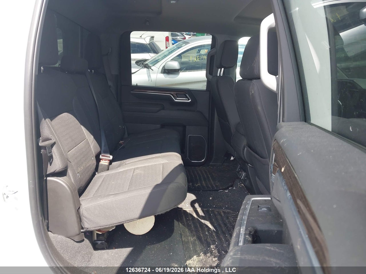 2026 CHEVROLET SILVERADO K2500 HEAVY DUTY LT thumbnail 9