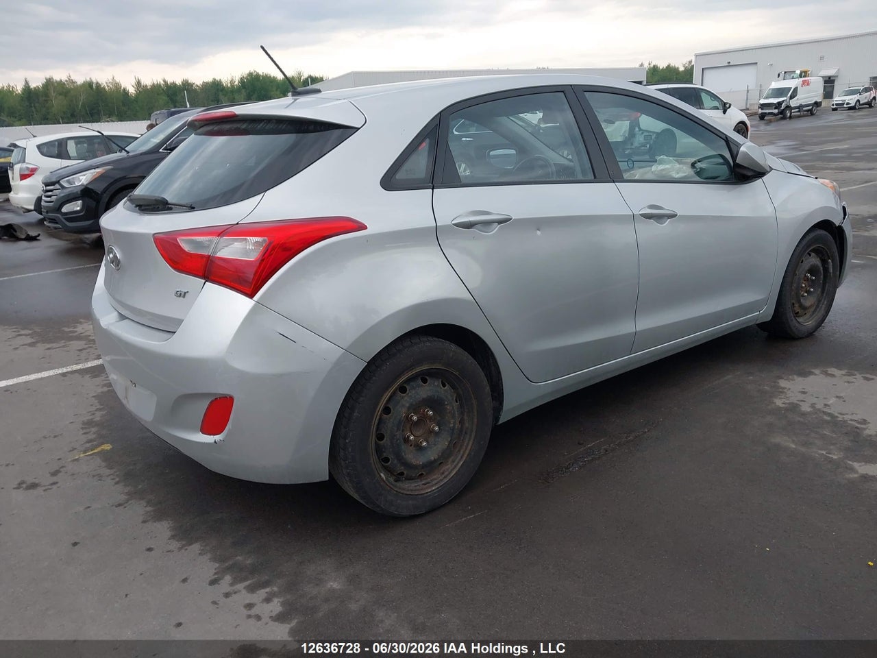 2013 HYUNDAI ELANTRA thumbnail 5