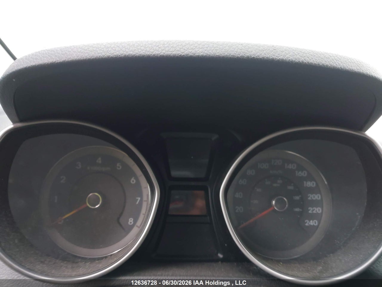 2013 HYUNDAI ELANTRA thumbnail 8