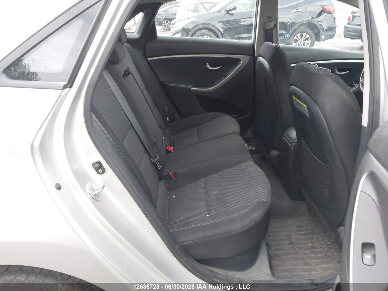 2013 HYUNDAI ELANTRA thumbnail 9