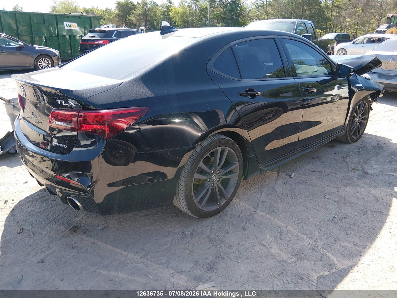 2019 ACURA TLX TECH A-SPEC thumbnail 5