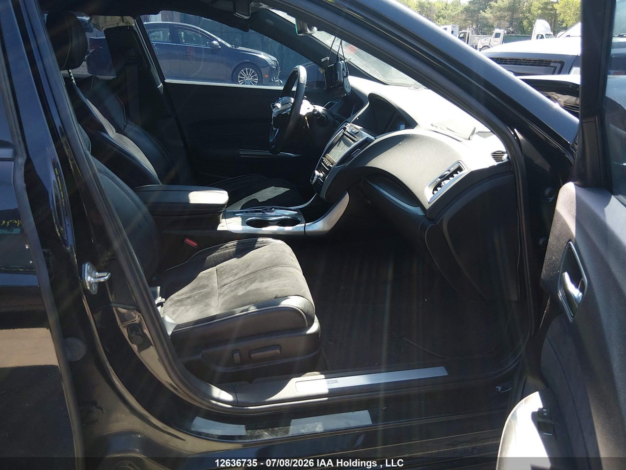 2019 ACURA TLX TECH A-SPEC thumbnail 6