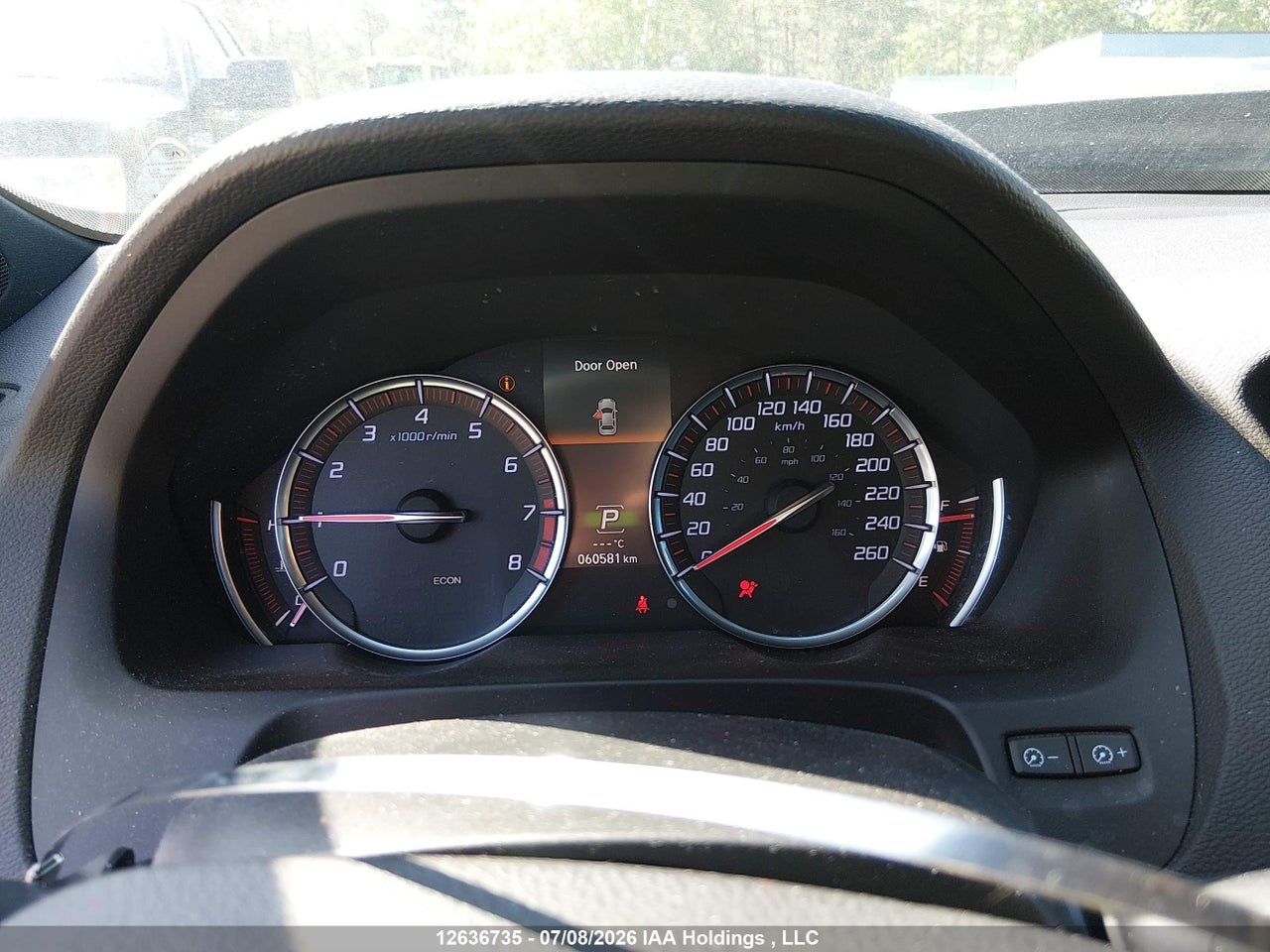 2019 ACURA TLX TECH A-SPEC thumbnail 8