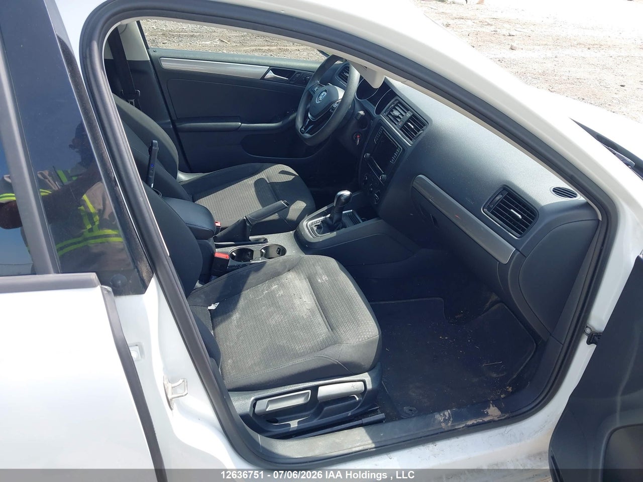 2017 VOLKSWAGEN JETTA 1.4 TSI TRENDLINE+ thumbnail 6