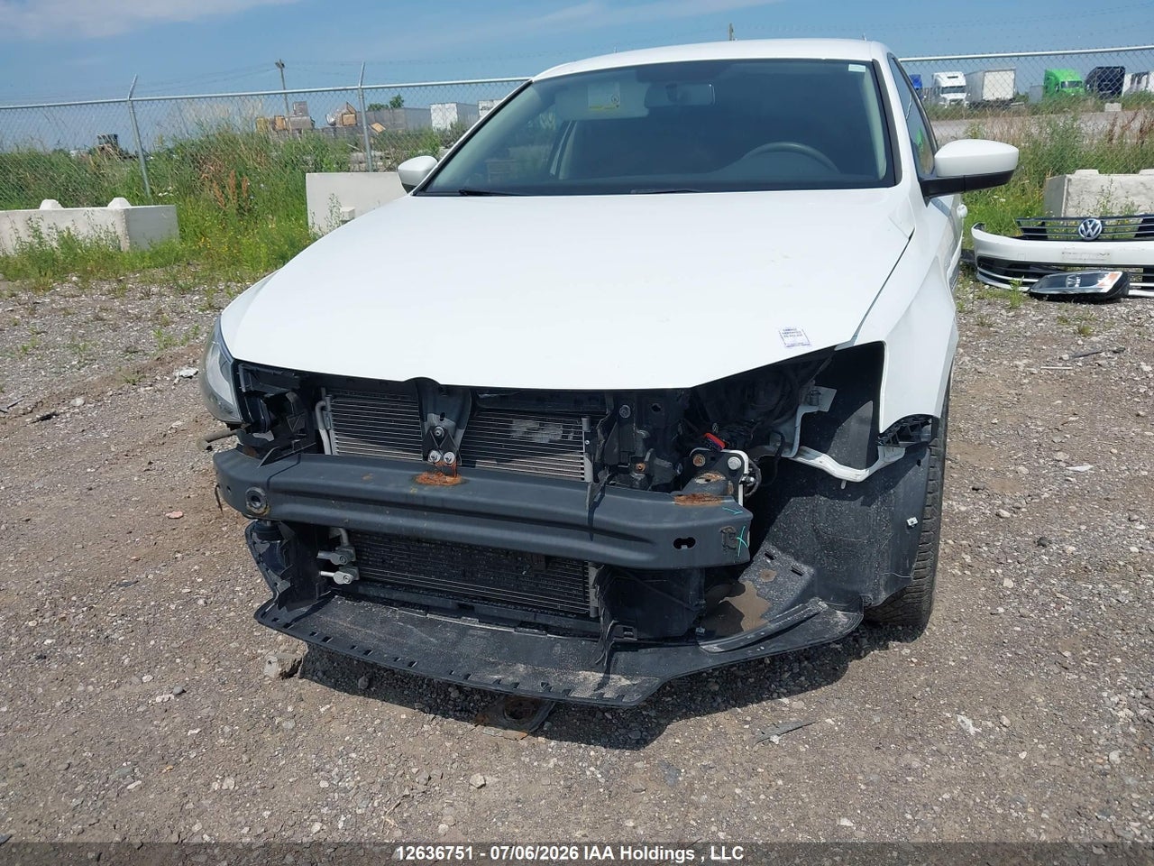 2017 VOLKSWAGEN JETTA 1.4 TSI TRENDLINE+ thumbnail 7