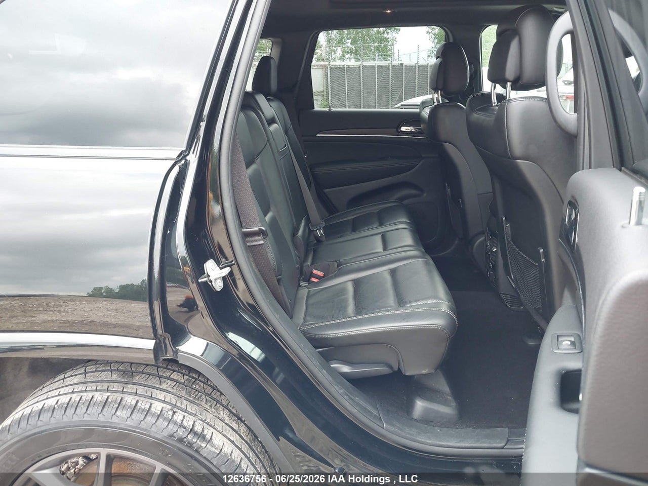 2021 JEEP GRAND CHEROKEE LIMITED thumbnail 9