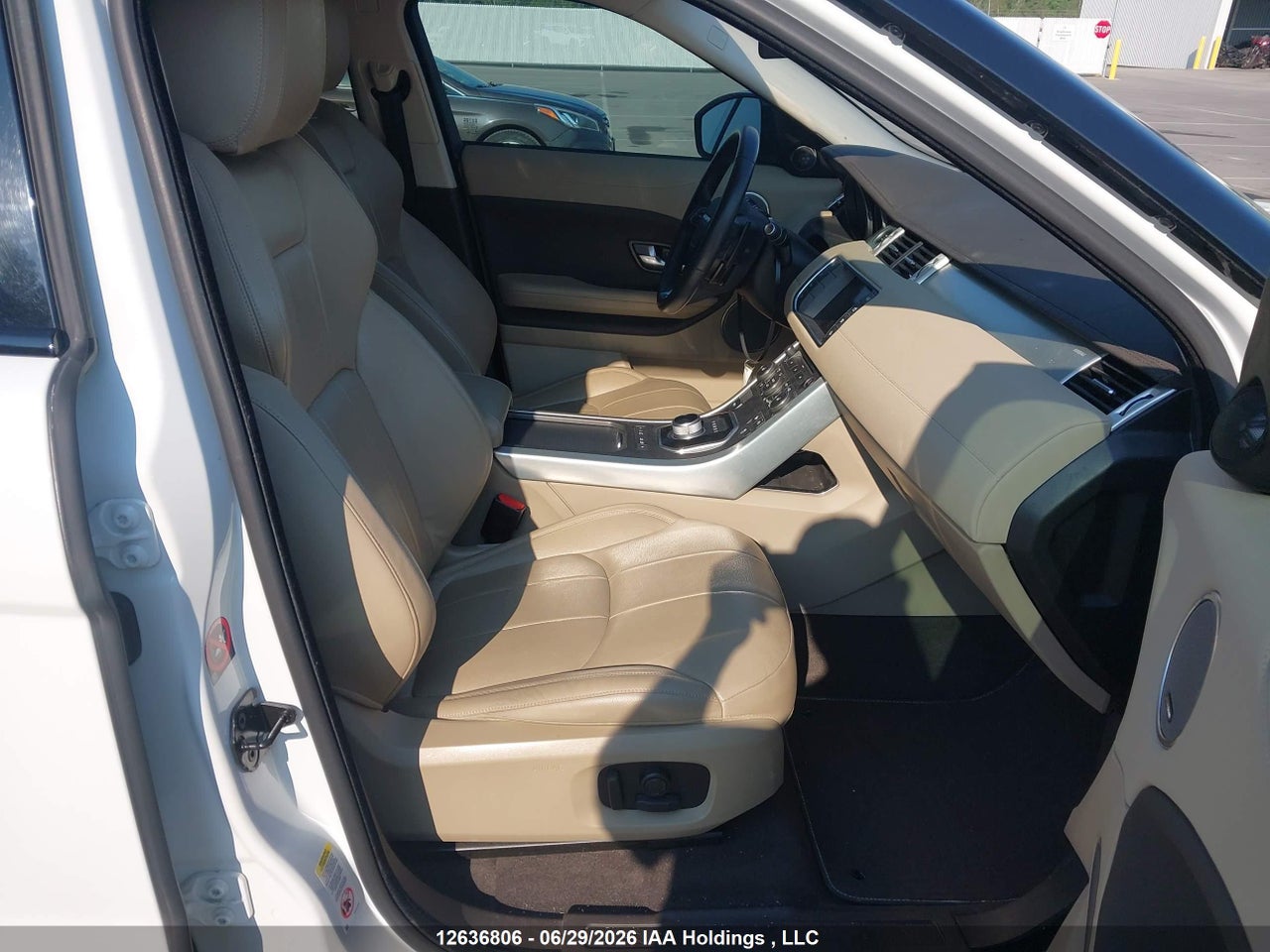 2016 LAND ROVER RANGE ROVER EVOQUE SE thumbnail 6