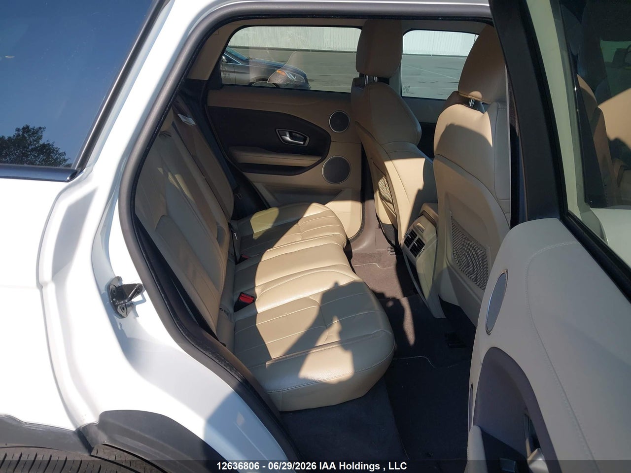 2016 LAND ROVER RANGE ROVER EVOQUE SE thumbnail 9