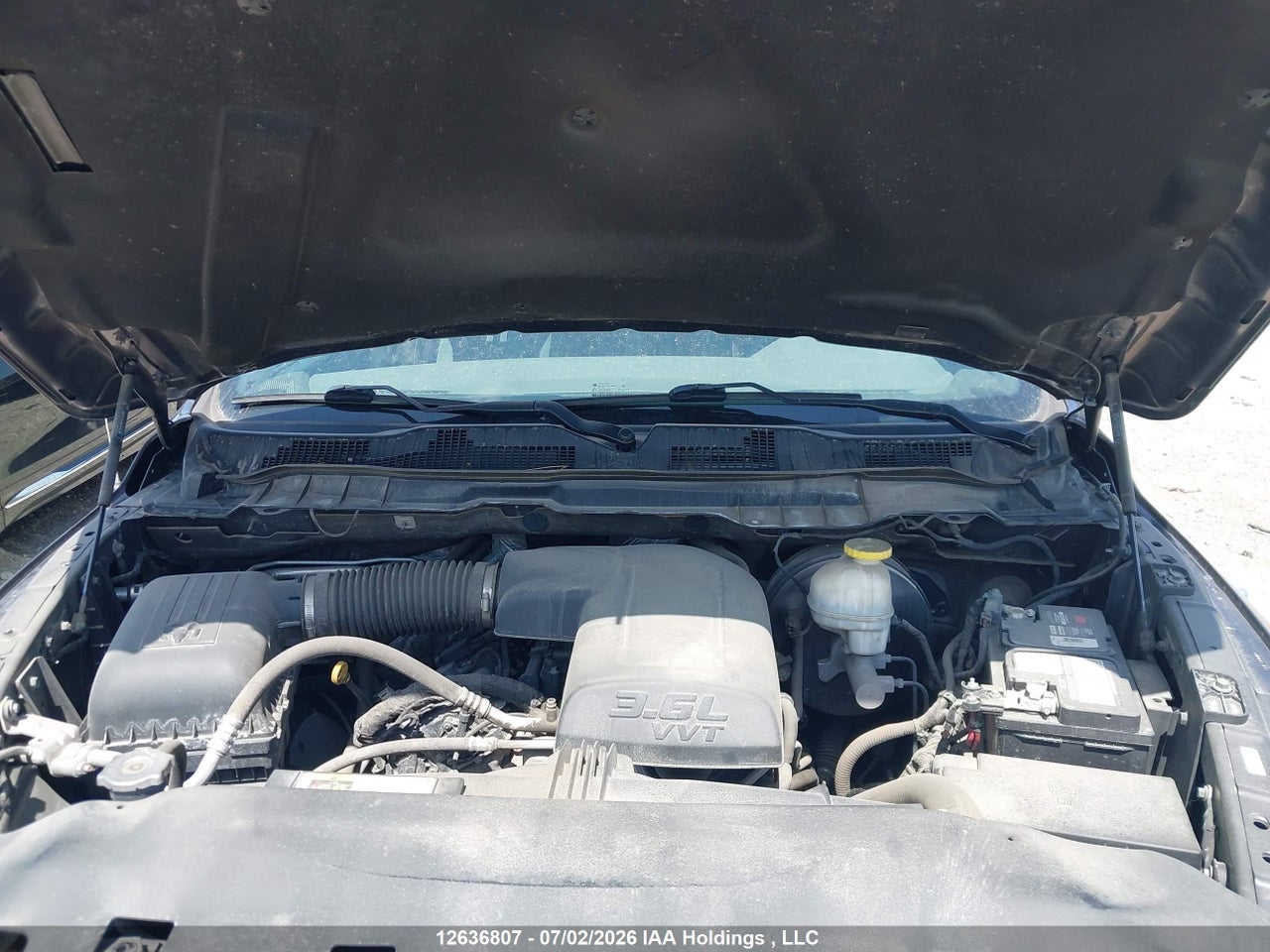 2019 DODGE RAM 1500 thumbnail 11