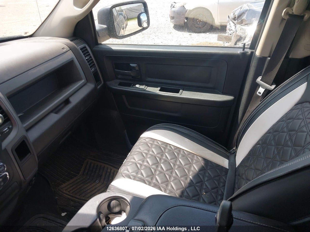 2019 DODGE RAM 1500 thumbnail 6