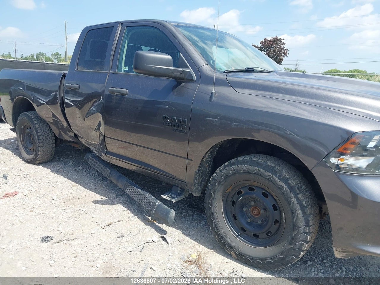 2019 DODGE RAM 1500 thumbnail 7