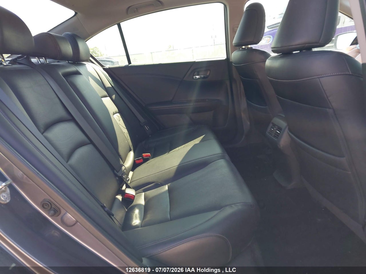 2015 HONDA ACCORD TOURING thumbnail 9