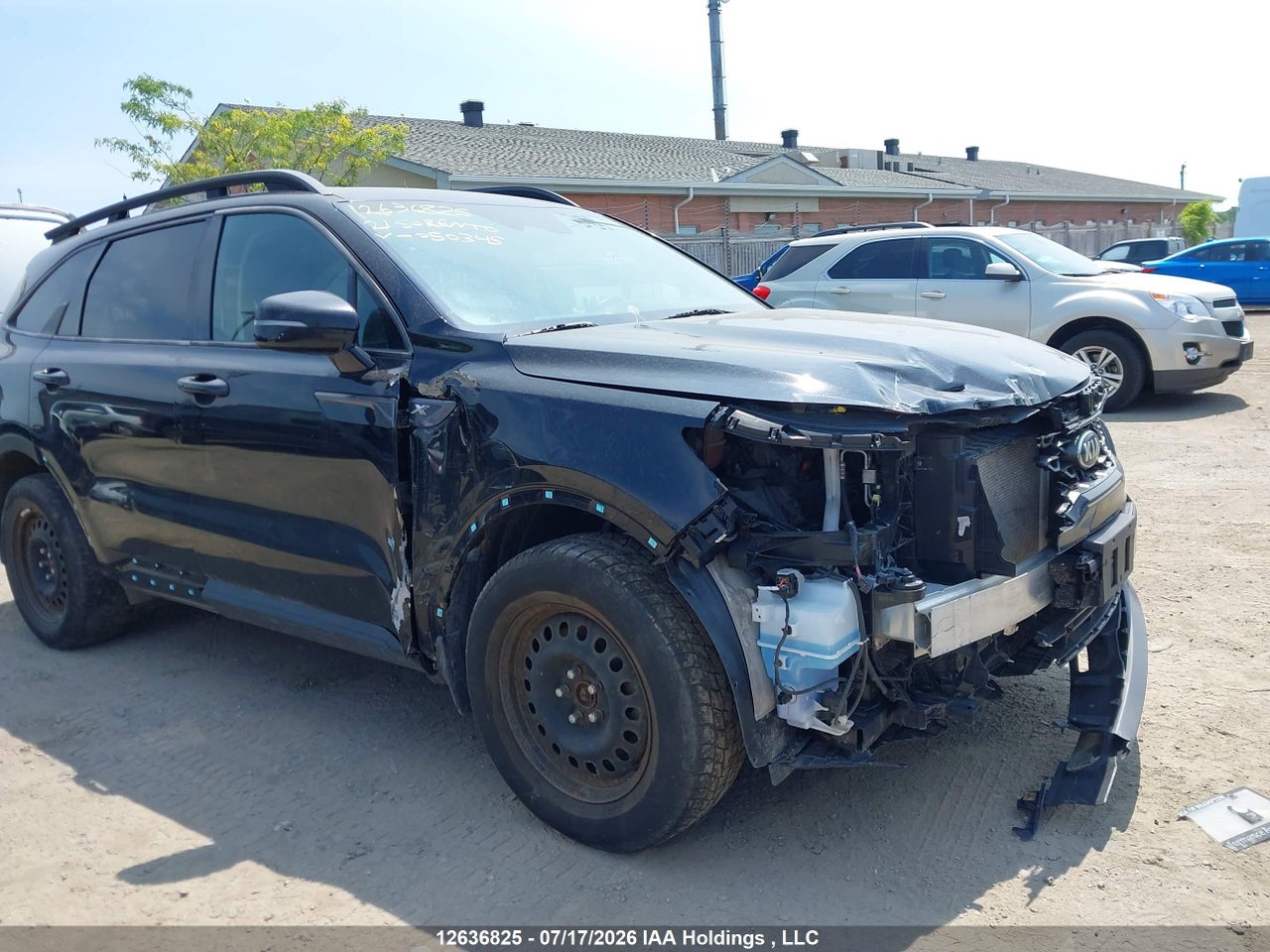 2021 KIA SORENTO thumbnail 2