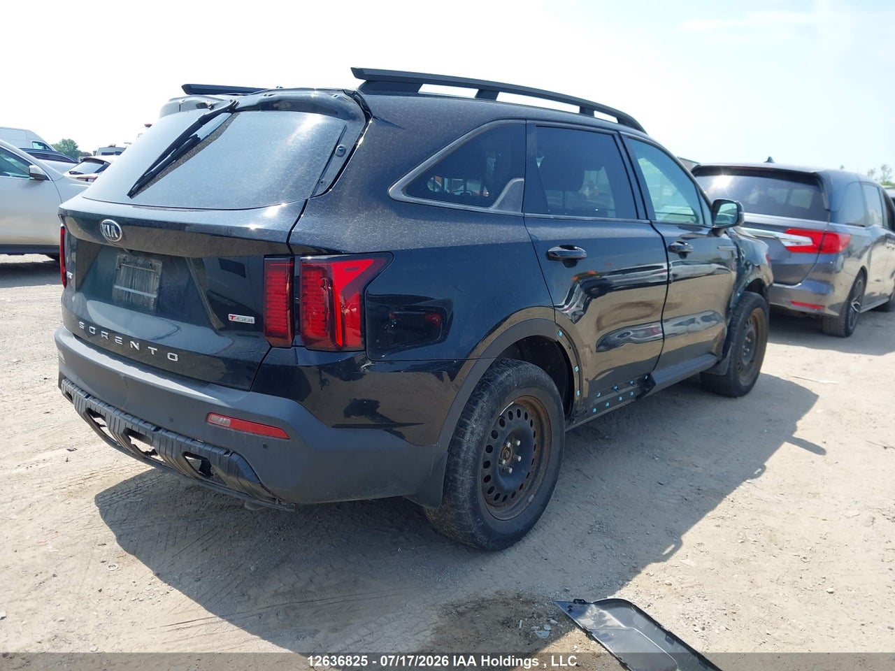 2021 KIA SORENTO thumbnail 5