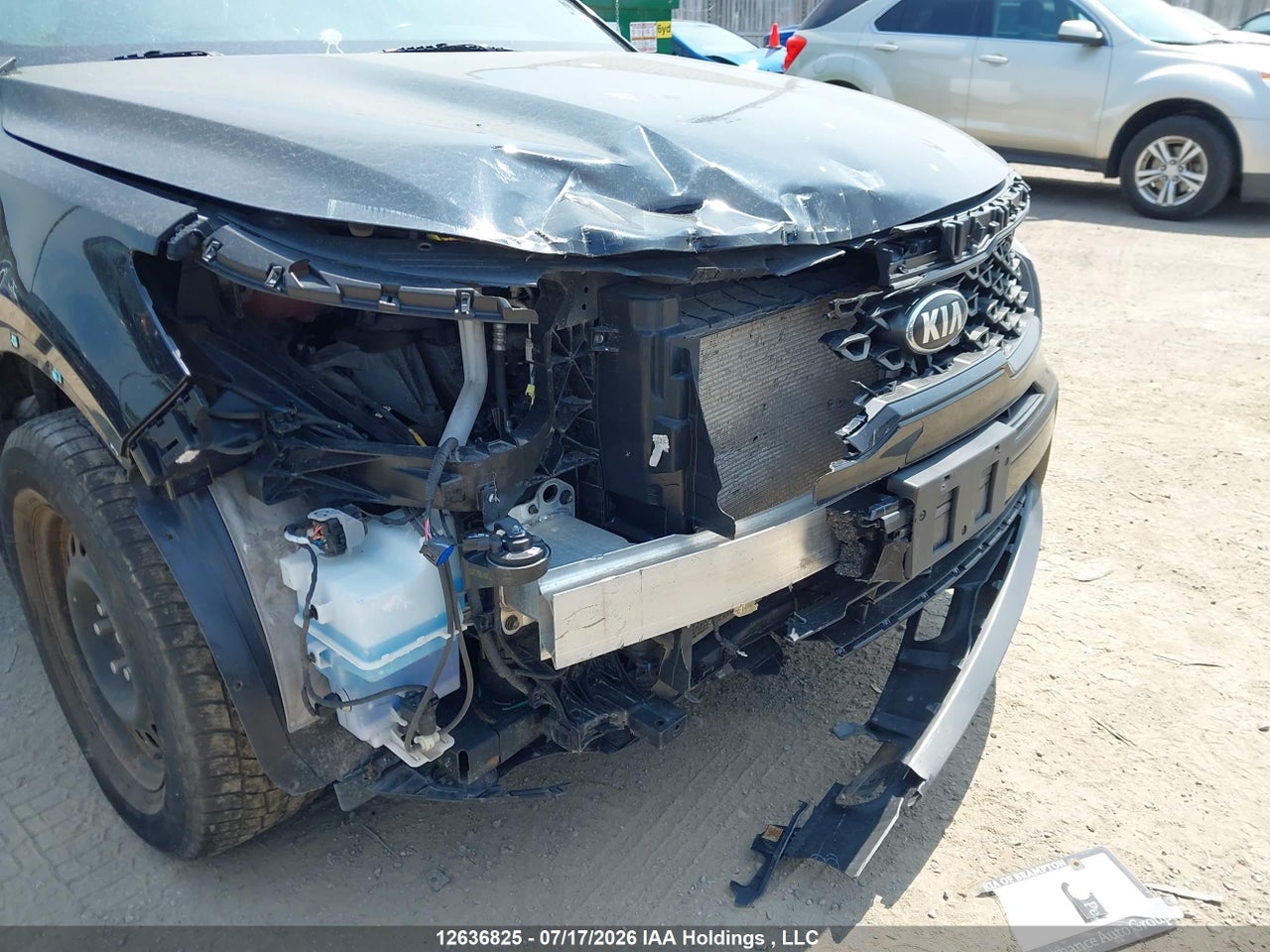 2021 KIA SORENTO thumbnail 7